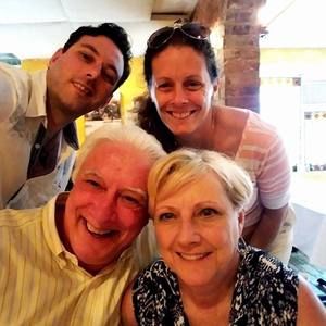 Meet your Posher, Michael